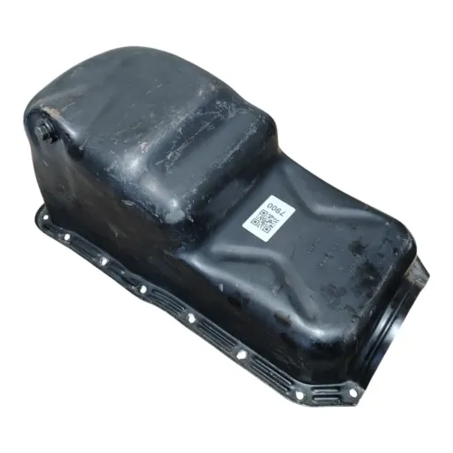Cárter Óleo Motor Courier Fiesta Ka 1.3 Endura 86bm6676aa