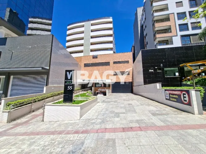 Oportunidade! Salas/Conjuntos em Itacorubi - Florianópolis