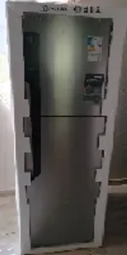 Geladeira 474 Litros TF56S Inox Lacrada