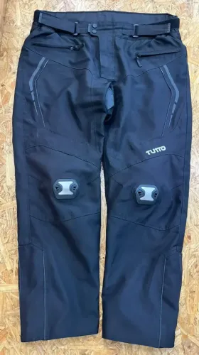 Calça Tutto Moto Alumi Tamanho 6xl