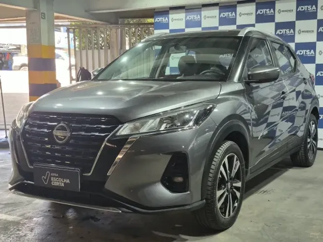 Nissan Kicks Play Sense 1.6 16V Flex Aut. 2025