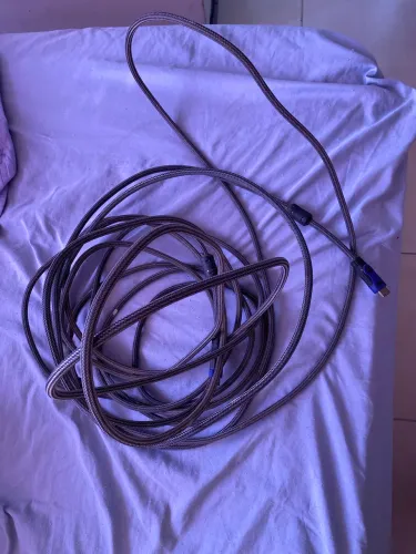 Cabo HDMI de 10 metros reforçado