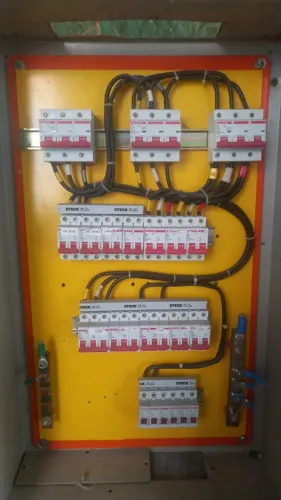 Quadro de Luz