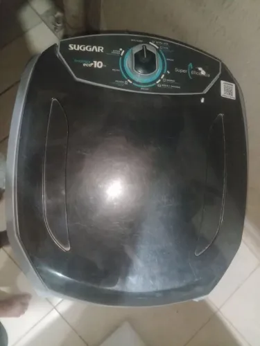 Tanquinho 10 kg semi novo