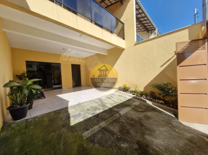 CASA GEMINADA ESPETACULAR, 3 QUARTOS COM SUITE A VENDA OU LOCÇÃO NO JARDIM PETROPOLIS, BET