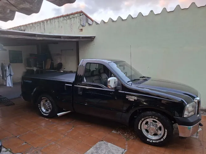 Ford F-250 XLT 4.2 TB Diesel 2001