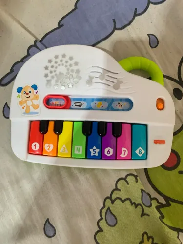 Brinquedo educativo Fisher Price