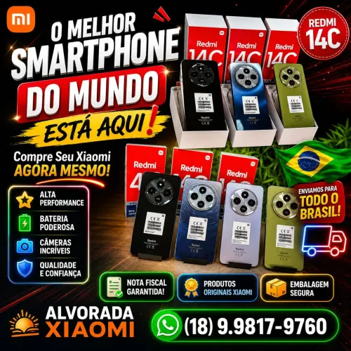 Celulares Xiaomi 