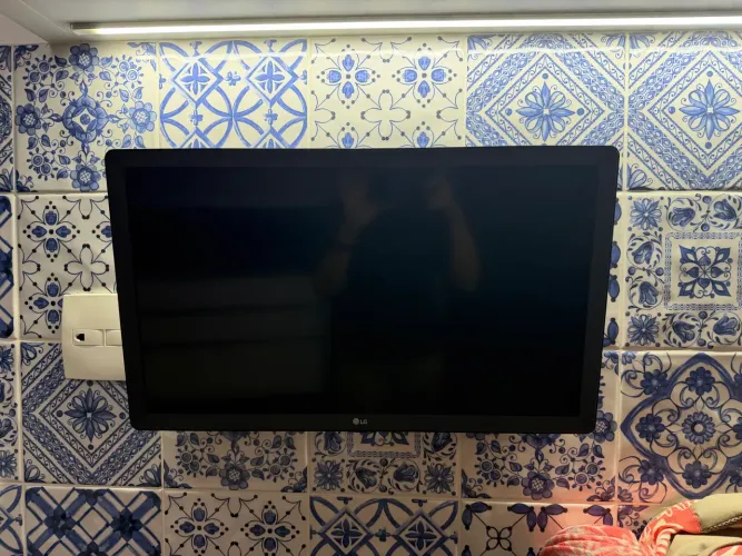 Televisão LG 32 polegadas