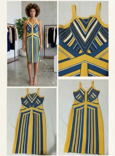 Vestido Lança Perfume