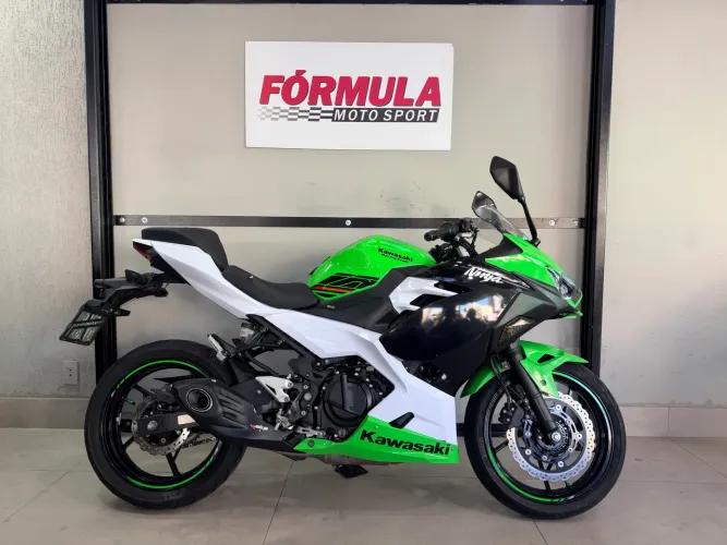 NINJA 400 2024