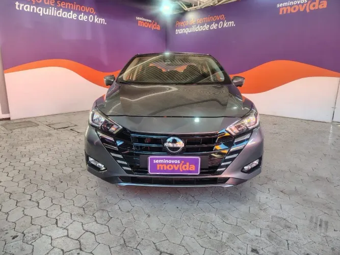 Nissan Versa Advance 1.6 16V Flex AUT 2026