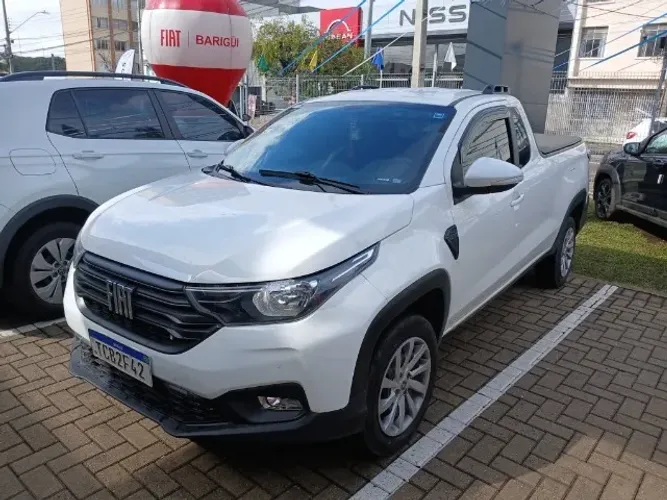 Fiat Strada Endurance 1.3 Flex 8V CS 2025