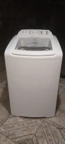 Máquina de lavar Electrolux 10kg funcionando perfeitamente