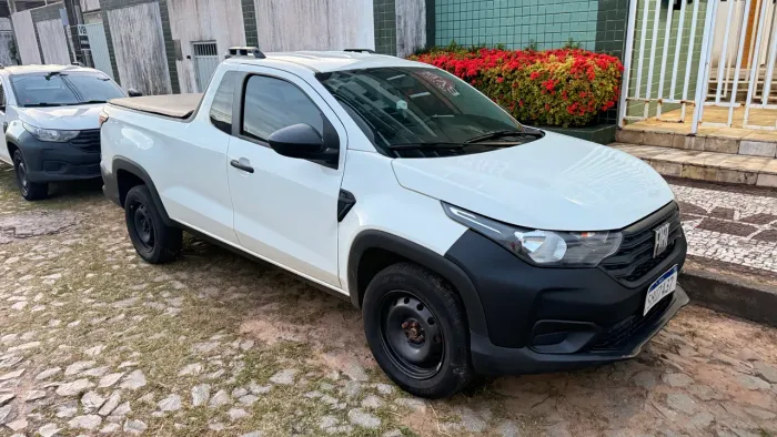 Fiat Strada Endurance 1.4 Flex 8V CS Plus 2023