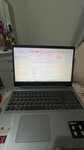 Notebook Lenovo