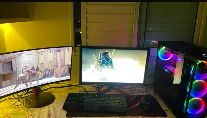 COMPUTADOR GAMER