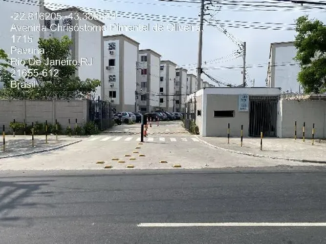 Grande oportunidade Apartamento no Anchieta, Rio de Janeiro - RJ, Apto 207, 2 quartos, 43