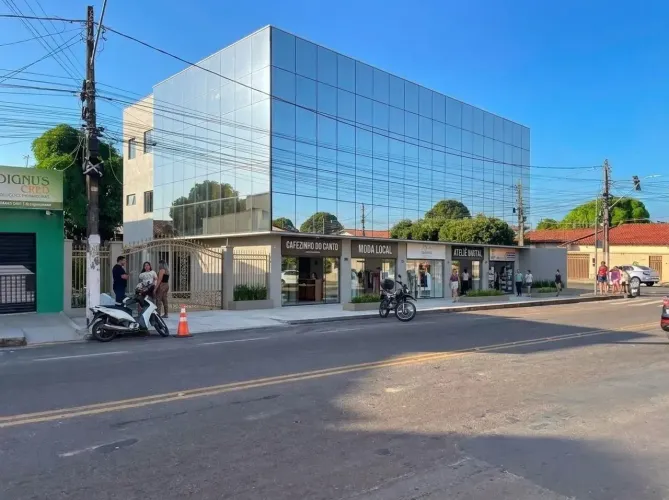 TERRENO COMERCIAL À VENDA NO MAIOBÃO