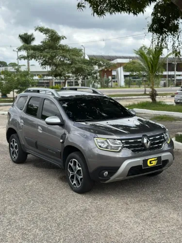 Renault Duster Iconic 1.6 16V Flex AUT 2022