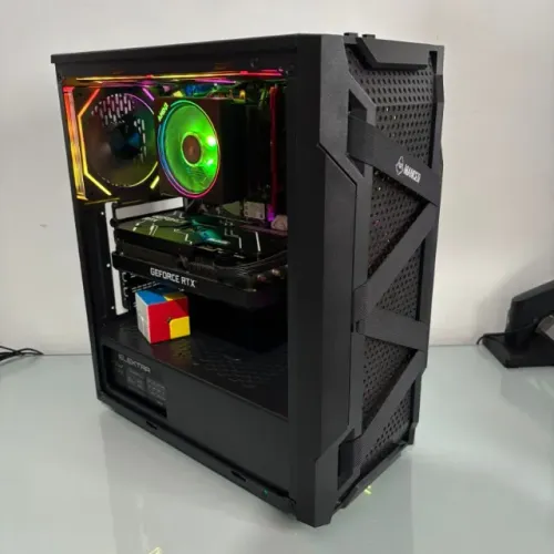 PC GAMER Ryzen 5600x, 3070, 16de ram, 512nvme