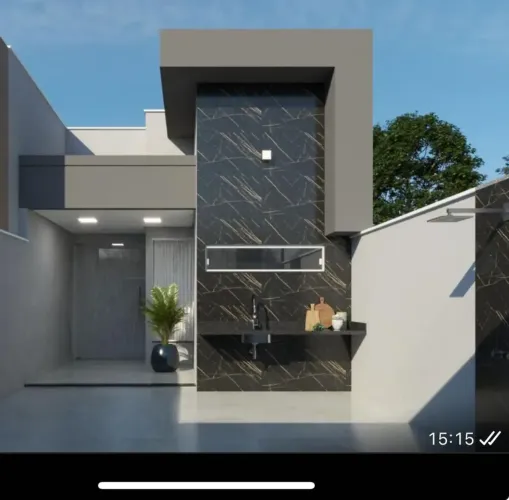 Casa no Bairro Vila eduardo