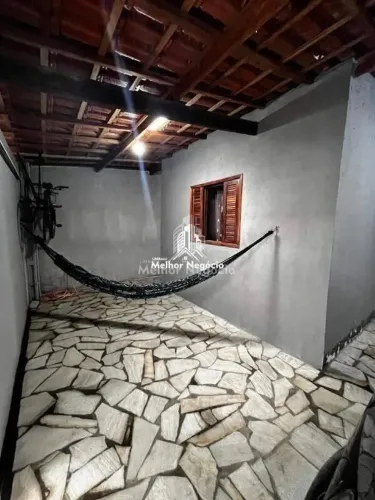 Casa à venda em Campinas, Residencial Cosmos, com 3 quartos, com 100 m²