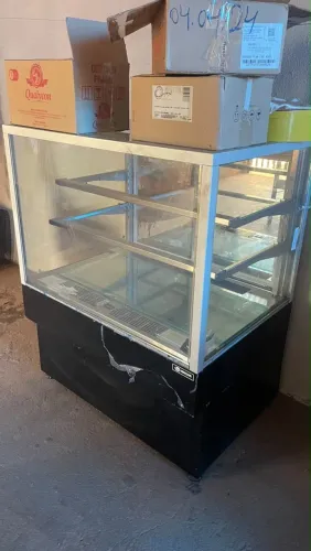 Balcão vitrine