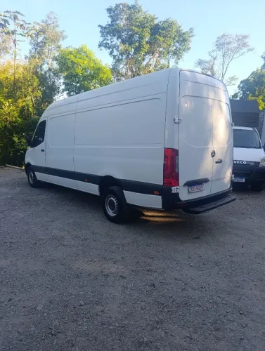 Mercedes-Benz Sprinter 314 Furgão E.l. T.a. 2.2 Dies 2021
