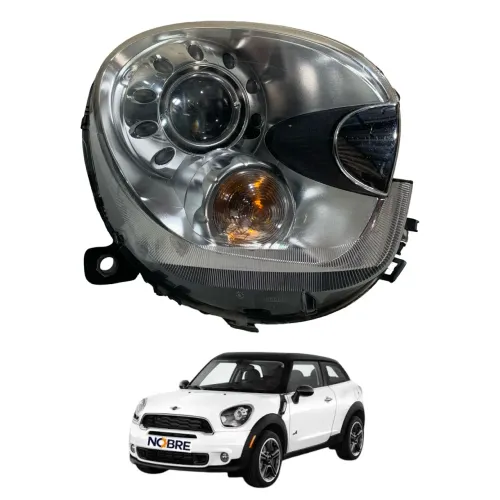 Farol Direito Mini Cooper Paceman 2010 A 2016