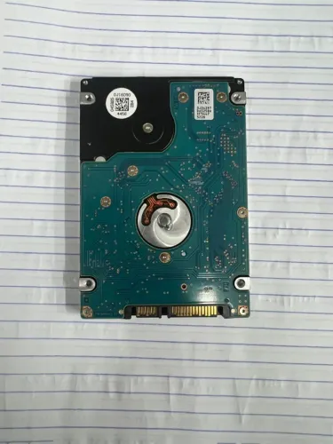 HD DE 500GB NOVO