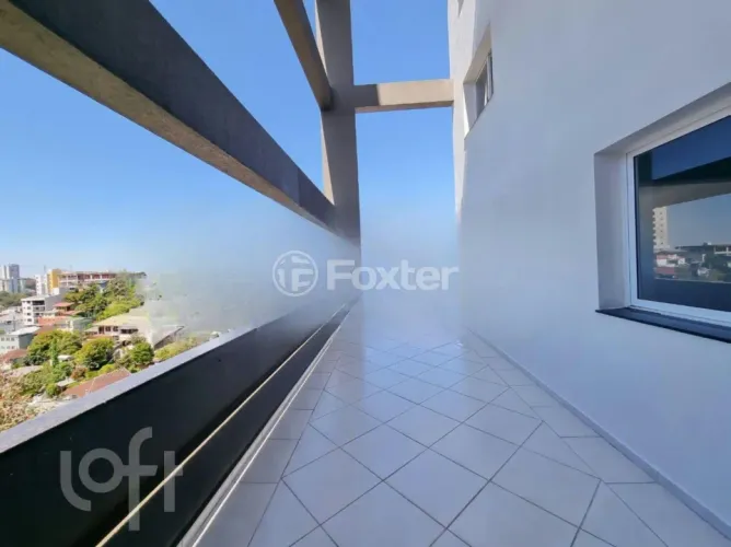 Apartamento à venda Rua Itália Travi, Rio Branco - Caxias do Sul