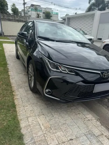 Toyota Corolla XEI 2.0 Flex 16V Aut. 2026