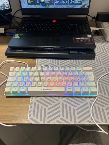 Teclado gamer