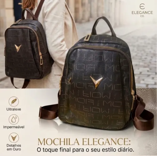 Mochilinha de Costa Feminina 