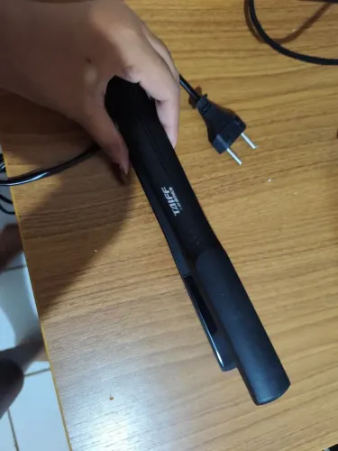 Chapinha TAIFF cerâmica 180°, bivolt.