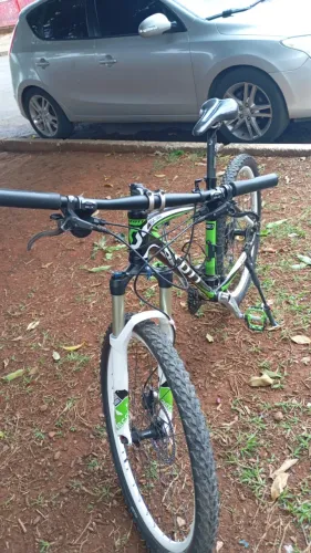 Vendo bike Scotty Scale aro 26 peças Shimano e amortecedor Rock Shok