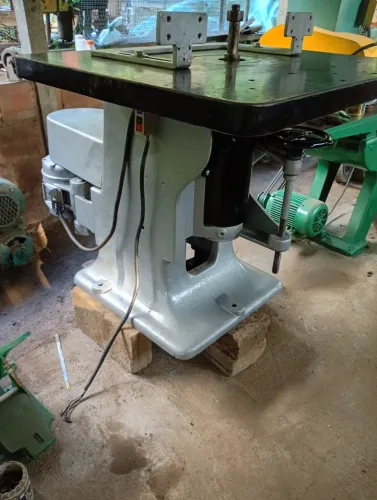 Máquinas pra marcenaria tupia 