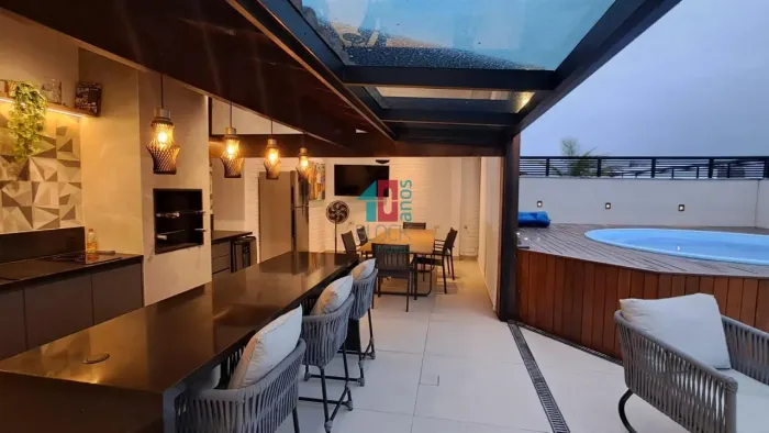 Recreio dos Bandeirantes | Cobertura 3 quartos, sendo 1 suite