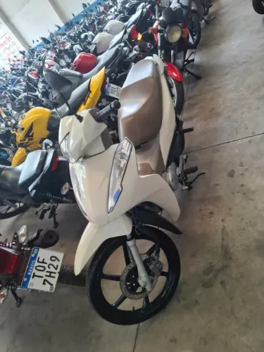 Honda Biz 125i 125 cc