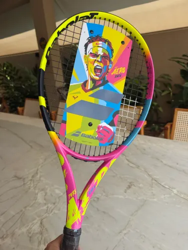 Raquete Babolat Pure Rafa
