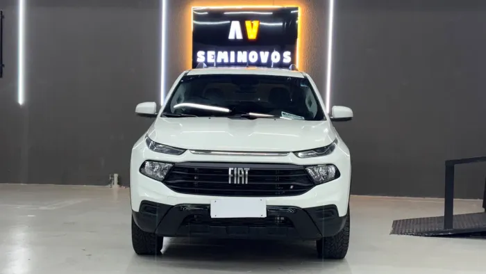 Fiat Toro Endurance 1.3 T270 4X2 Flex AUT 2023