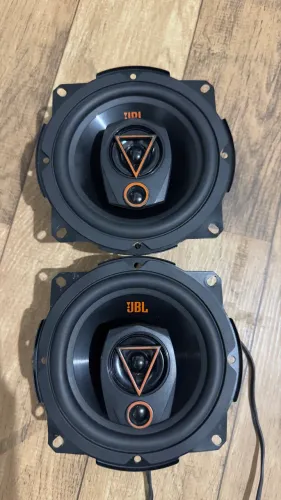 Par de auto faoantes jbl 5 polegadas