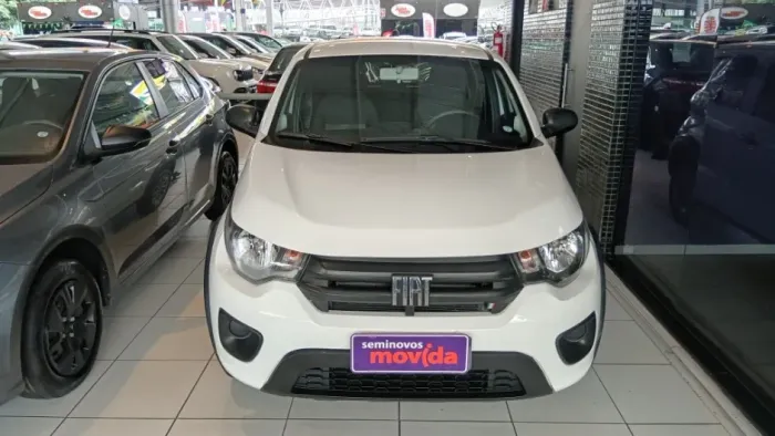 Fiat Mobi Like 1.0 Fire Flex 5P. 2024