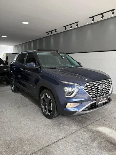 Hyundai Creta Ultimate 2.0 16V Flex AUT 2024