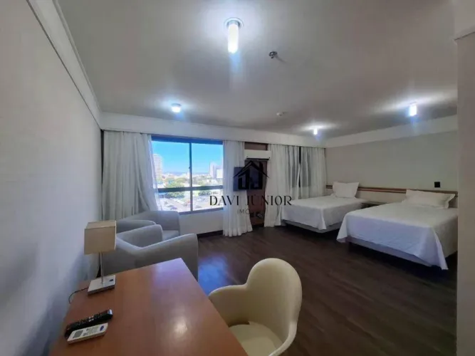 Apartamento com 1 dormitório à venda, 36 m² por R$ 345.000,00 - Parque Campolim - Sorocaba