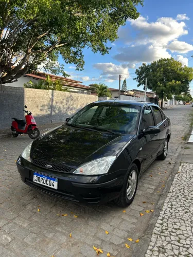 Ford Focus Sedan 2.0 16v/2.0 16V Flex 4P 2008