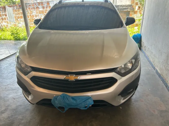 Chevrolet Onix Activ 1.4 8V Flex Aut. 4P 2019