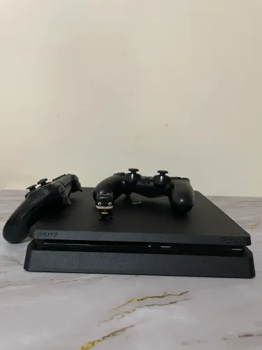 PS4 SLIM 1TB DESBLOQUEADO