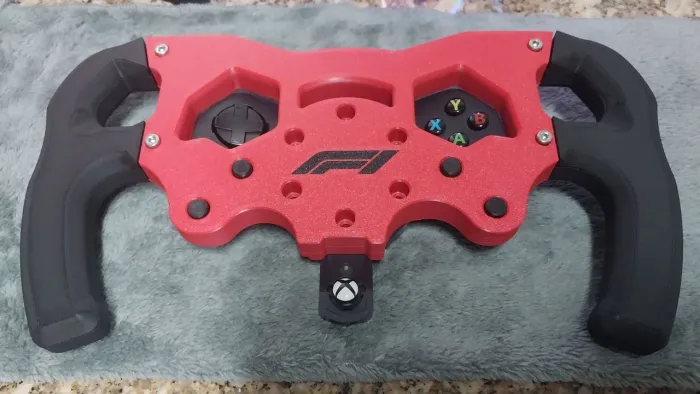 Volante F1 G920 plug and play upgrade
